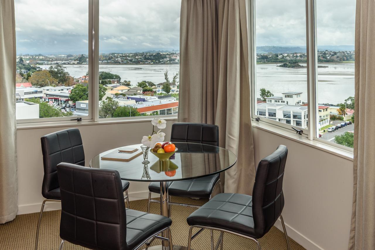 Top Of The Town Bed & Breakfast Tauranga Exterior foto