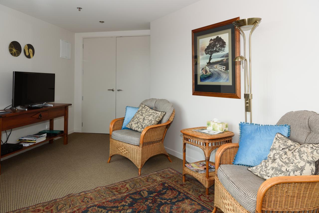 Top Of The Town Bed & Breakfast Tauranga Exterior foto